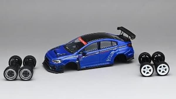 Amazon | シーエムモデル(Cm-Model) CM MODEL 1/64 スバル VAB WRX